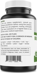 Bee Propolis 1000Mg per Serving – 120 Capsules
