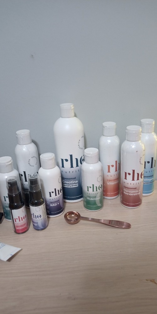The complete RHO Stack