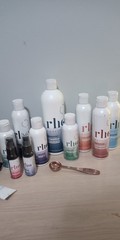 The complete RHO Stack