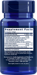 MacuGuard Ocular Support with Saffron 2X60 gels Phospholipids Life Extension