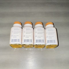 Dose Liver Health Liquid Supplement Turmeric + Milk Thistle 2 fl oz Lot of 4