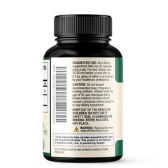 5-HTP 200mg Capsules, Serotonin Support for Sleep & Stress, 5-Hydroxytryptophan