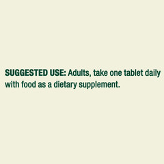 Spring Valley B1 Thiamine 250 mg 100 Count Vitamin Supplement Tablets