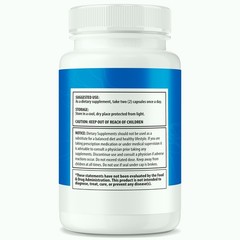 (2 Pack) Nerve Q Supplement – Premium NerveQ for Nerve Health Support