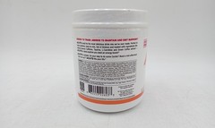 ALLMAX ACUTS Amino Charge Energy Drink Mix Orange 7.4 oz EXP 06/27