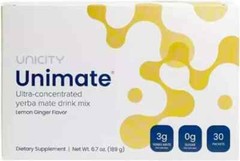 UNICITY FEEL GREAT PACK KIT UNICITY BALANCE 60 SACHETS & UNIMATE 30 SACHETS + U