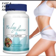 LUXRY NEW Mila Mic Amor 15 Day Cleanse – Gut and Support Cleanse
