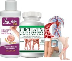 vein support varicose circulation varices varicosas circulacion spider