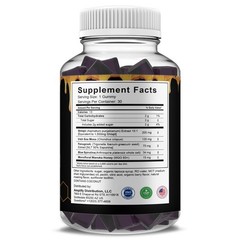 (2 Pack) Alpha Honey Performance Gummies, AlphaHoney Supplement (60 Gummies)