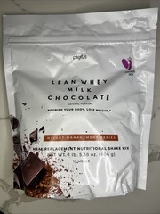 Plexus Lean Whey Milk Chocolate Weight Management meal Replacement ShakeMix 15ml