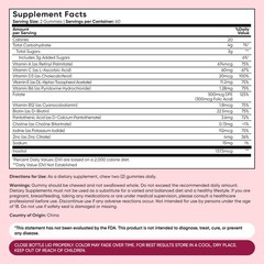 WeightWorld Adult Multivitamin Gummies for Women & Men 120 Count (Pack of 1)