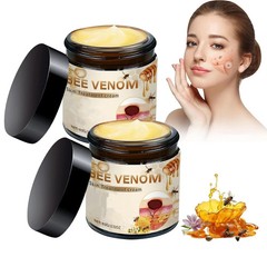 2Pcs Bee Venom Skin Treatment Cream, Comprehensive skincare Cream,…