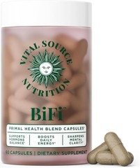 Vital Source Nutrition-BiFi Capsules – Beef Organ Primal Blend-Premium Ancestral