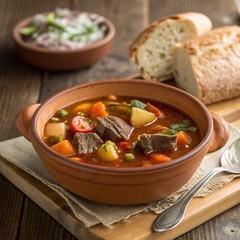 Bear Creek Soup Mix, Vegetable Beef, 8.1 Ounce (Pack of 1), Beef