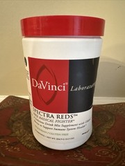 Davinci Labs – Spectra Reds – Immune Health – Drink Mix – 11.5 OZ – 30 Servings