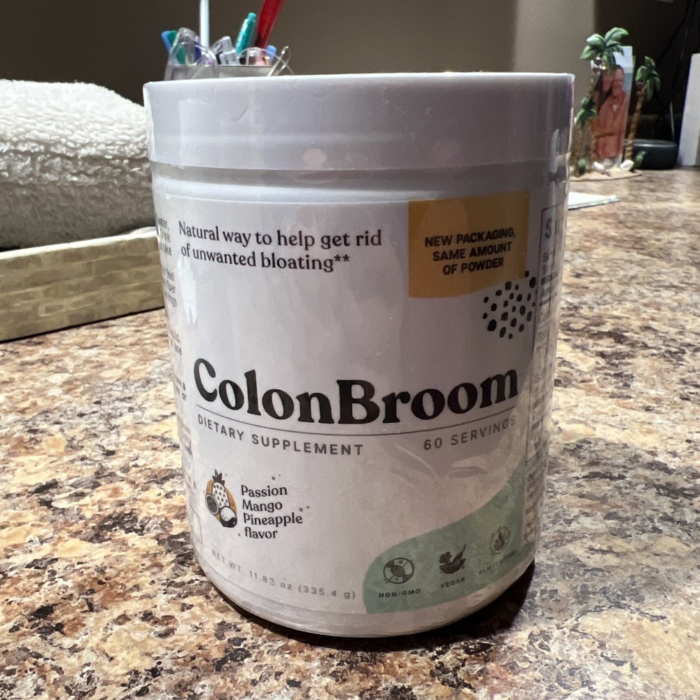 ColonBroom- 3 cans