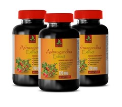 immune system herbs – ASHWAGANDHA COMPLEX – ashwagandha supplements 3 BOTTLE