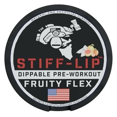 STIFF LIP Dippable PRE-WORKOUT 300mg Caffeine 3 Flavors See Description 👇 ￼