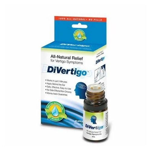 Divertigo Liquid Drops 5 ml By DiVertigo