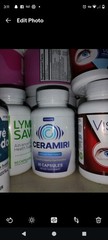 Ceramiri Advanced Vision Support for Healthy Eye – 30 Caps – EXP : 2027