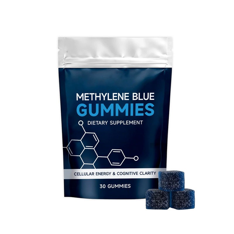 Gummies, MB Cellular Energy & Cognitive Clarity, 30 Gummies