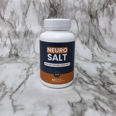 Neuro Salt Dietary Supplement 60 Capsules Exp 12/2027