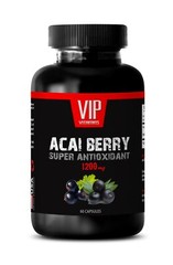Vibrant breakfast – ACAI BERRY – Frozen smoothie 1 Bottle 60 Capsules