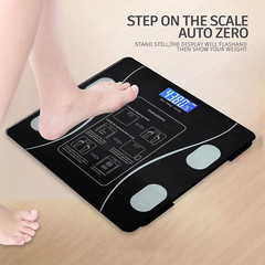 Smart Scale for Body Weight BMI Bluetooth Body Fat Scale Digital Bathroom Scale