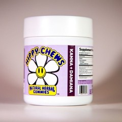 Hippy Chews Lavender Gummies.