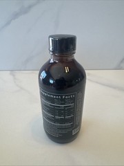 Gaia Herbs Black Elderberry Syrup Extra Strength 3 fl oz /89 ml Immune Support