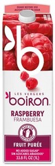 Raspberry Fruit Puree Drink Mix, All Natural, No Added Sugar, Non-GMO, No Pre…