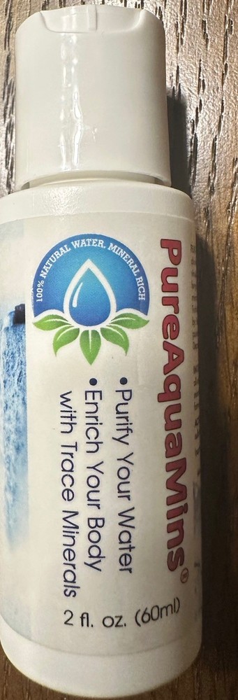 Pure Aqua Mins