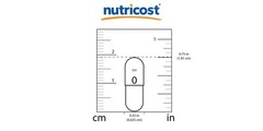 Nutricost Ginger Root Extract 240 Capsules 240 Count (Pack of 1), Multicolor