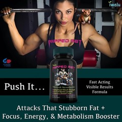Ripped Rat | Best Vitamin Supplements for Men Over 50 | Free Shipping* Same Day