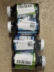 LOT OF 4 BB COMPANY (2) PREVITALIZE & (2) PROVITALIZE 60 CAPSULES EACH 5/27