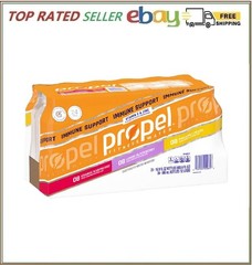 Propel Immune Support Zero Sugar Variety Pack (16.9 fl. oz., 24 pk.) Fast Ship