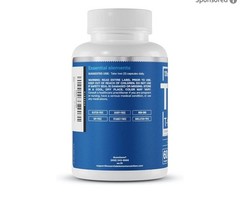 Essential Elements T-Hero Advanced Male Health Support Supplement New Exp. 04/26