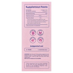 2 X JoySpring, Calmify, Liquid Magnesium, 1 fl oz (30 ml)