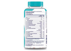 One A Day MULTI+ Brain Support Gummy Multivitamin, 100 Count SEALED Exp 03/25