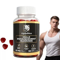 Alpha Bites Gummies AlphaBites Max Perdesigned formance Gummy Male Enhancement