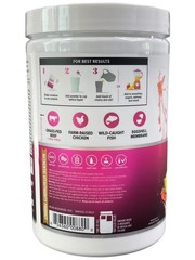 Vitauthority Multi Collagen Burn Cellulite Peptides Strawberry Lemonade – 30 Day