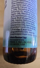 Original Formula! KERASSENTIALS 15ml Dark Glass bottle for Nail Fungus SEALED