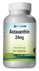 Astaxanthin 24mg Caps – Premium Quality 1 Free USA Shipping.