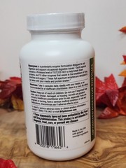 BIOptimizers MassZymes Complete Digestive Enzymes Supplement Gut Health Exp 2028