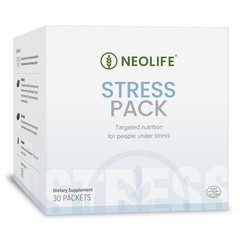 NeoLife Stress Pack – Daily Nutrient Support for Immunity & Stress Management