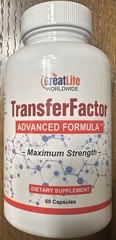 Transfer Factor Supplement