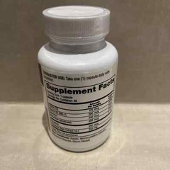Barton Nutrition CinnaChroma Advanced Blood Sugar Support 30 Caps NEW! Exp 04/26