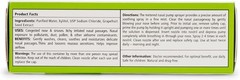 Xlear Natural Nasal Spray with Xylitol, 1.5 fl oz (Pack of 3)
