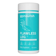 UpNourish Cellulite Vein Health Supplement with Caviar Collagen, SOD DIMPLESS…