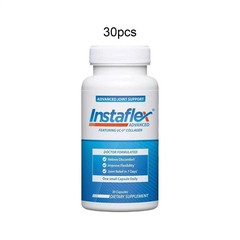 Instaflex Advanced Support Joint Supplement, Expires 30 Capsules, 10/2026 NEW